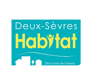 logo Deux Sevres Habitat